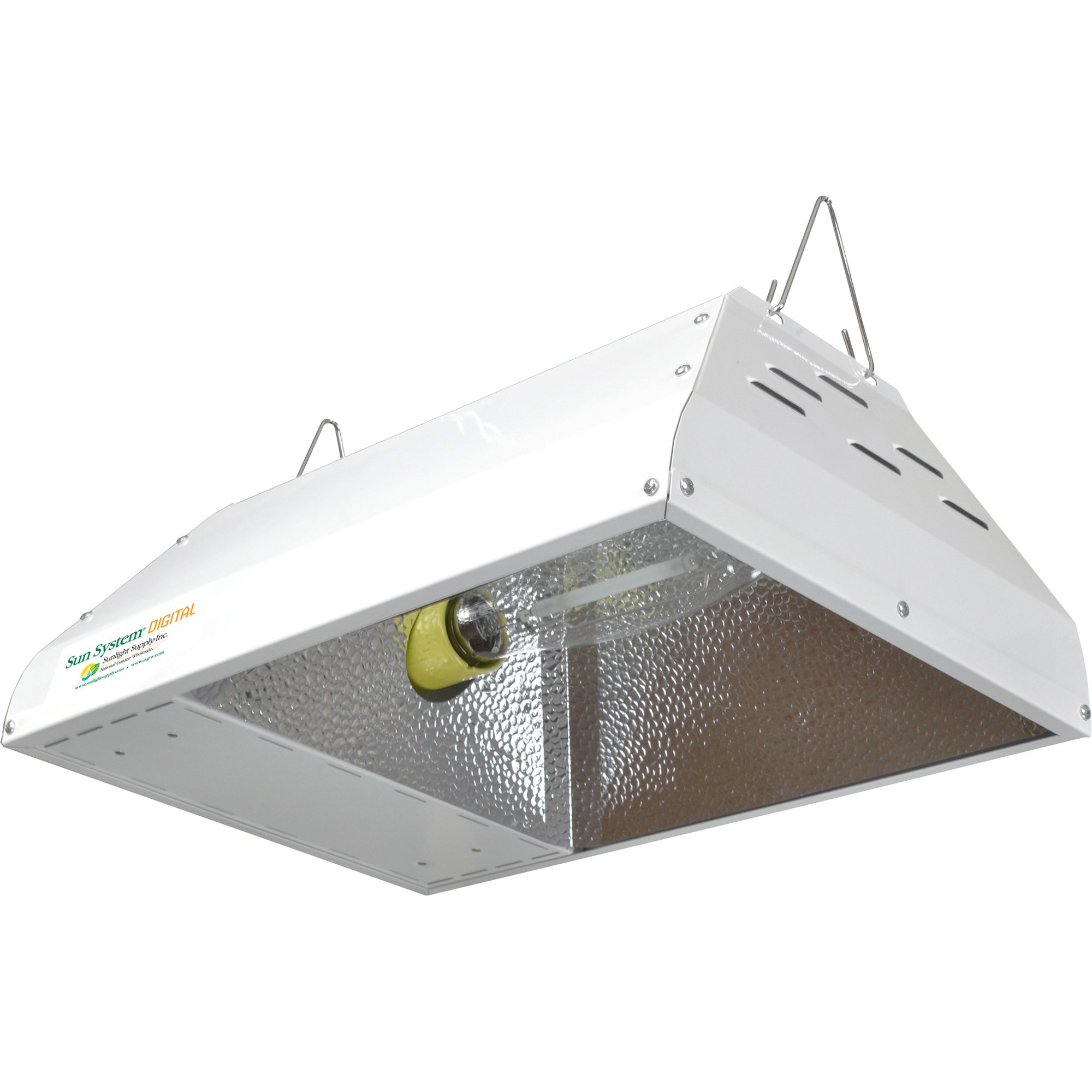 Sunlight Supply Sun System Digital Grow Light — 250/400 Watt, 120/240 Volt
